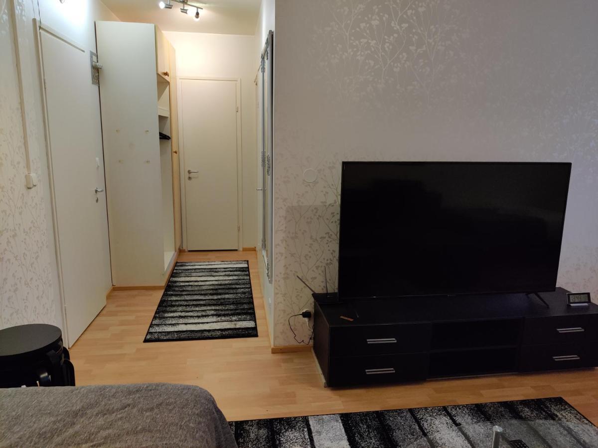 M Apartments Jurvalankatu Tampere Buitenkant foto